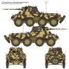Das Werk DW16006 Sd.Kfz. 234/2 Puma 1/16